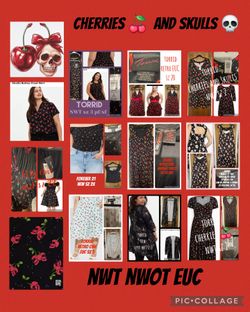 Cherries CHERRIES 🍒 