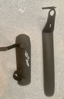 Zefal MTB Road fender Set portable easy On / Off