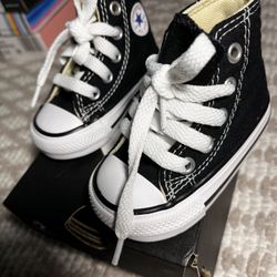 Baby Converse Size 2 