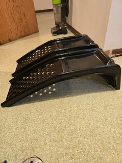 Pittsburgh car ramps New