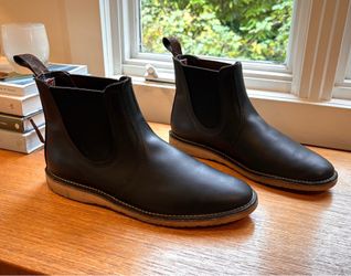 Red Wing Chelsea Weekender Size 11