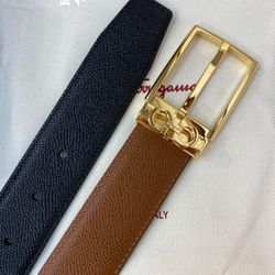 Ferragamo Belt New 2024