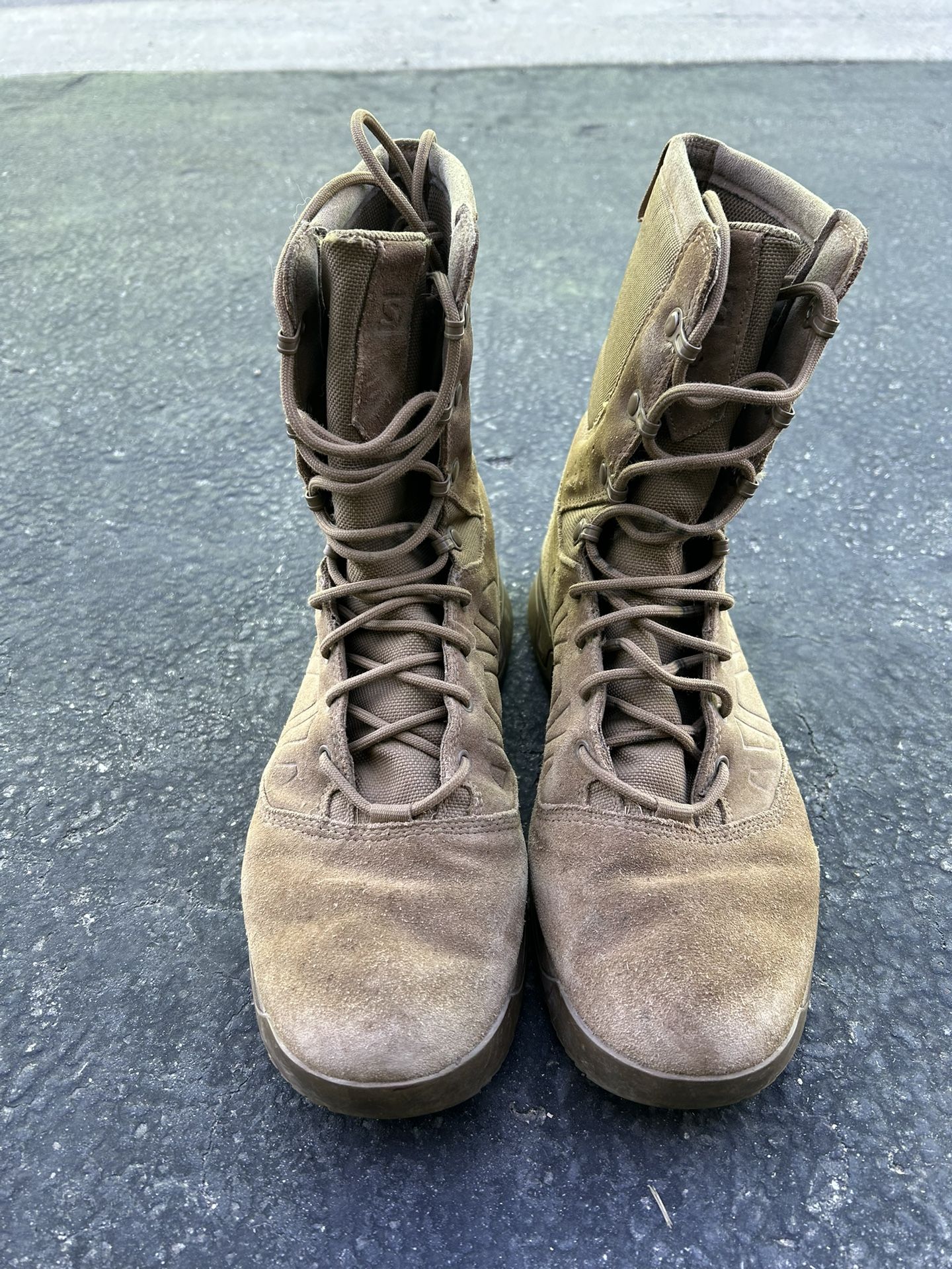 Military Boots