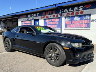 2015 Chevrolet Camaro