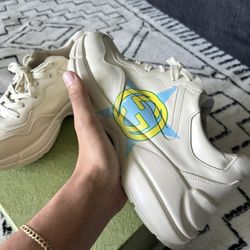 GG Gucci Rython Star Print 