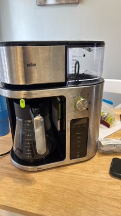 Coffee maker