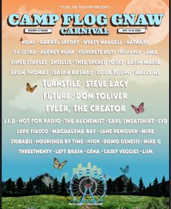 Camp flog naw Nov. 14-15