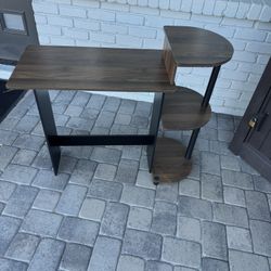 Compact Computer Desk 