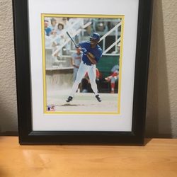 Ken Griffey Jr. Framed Photo
