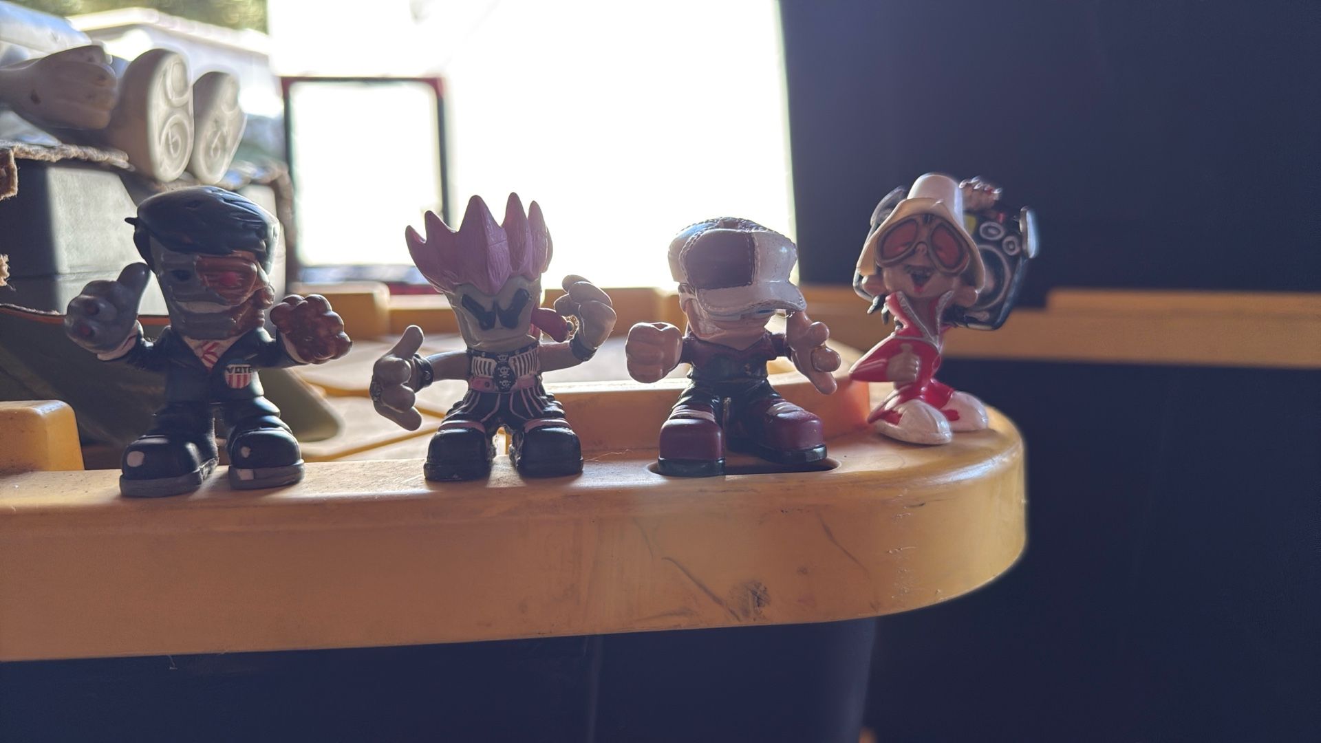 Tech Deck Dudes