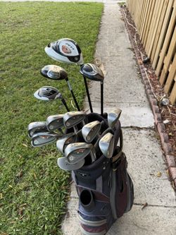 Golf Club Set RH