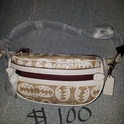 Brand NEW Coach Fanny Pack