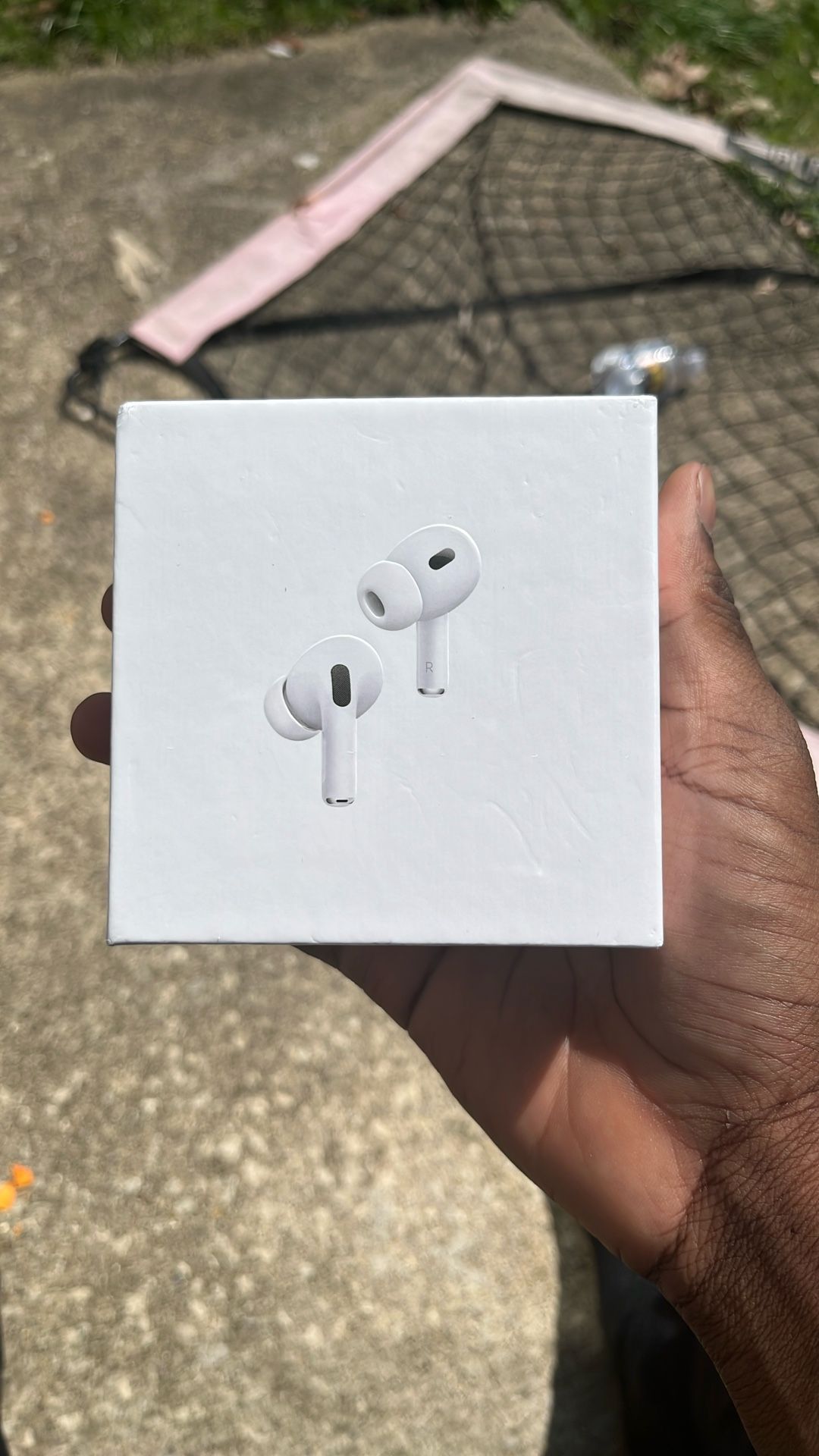 Airpod Pros
