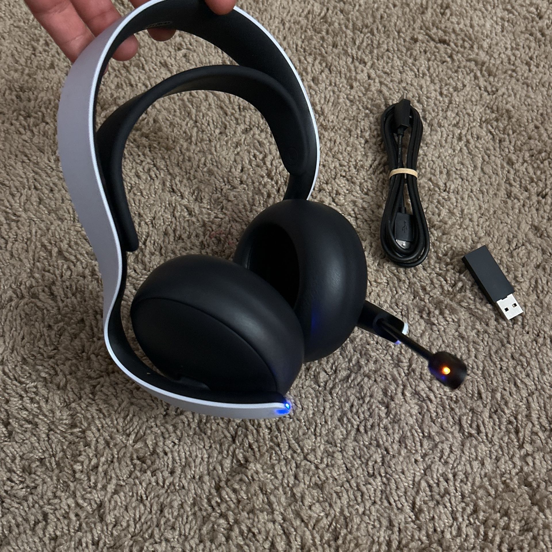 Ps5 - Pulse Elite Wireless Headset
