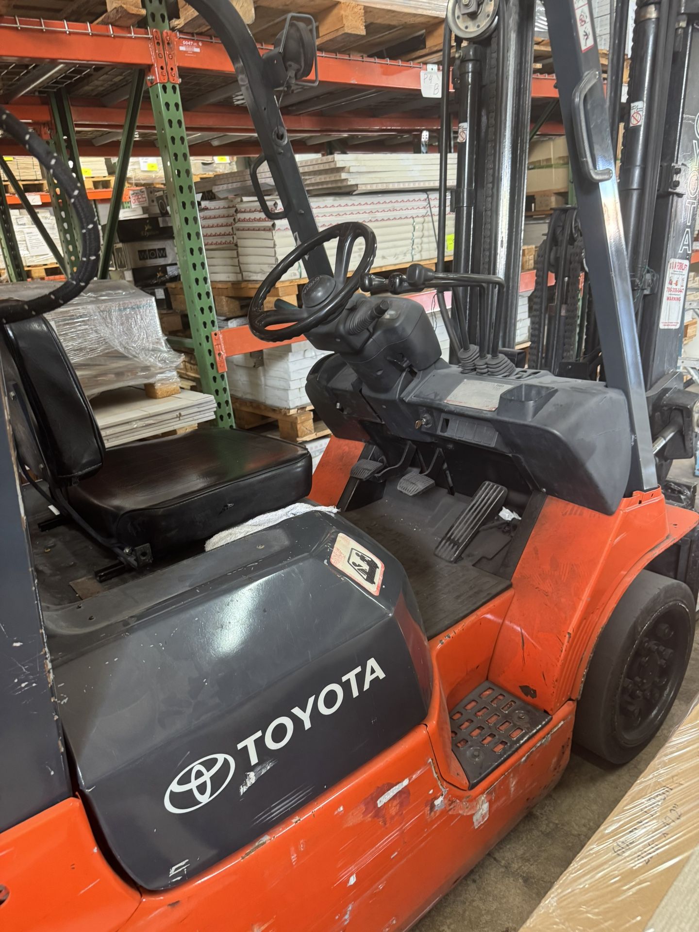 Toyota Forklift