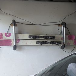 Rossignol Saffron 7 Skis
