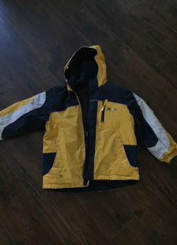 Free country boys jacket