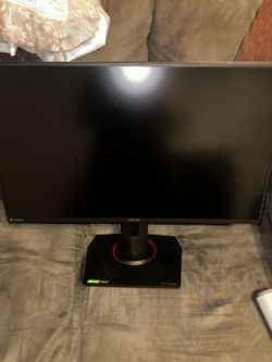 Asus TUF Gaming Monitor