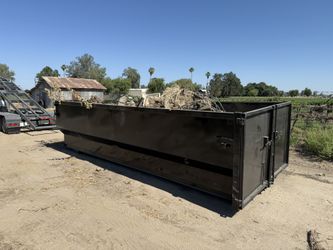 Roll-off Dumpster 