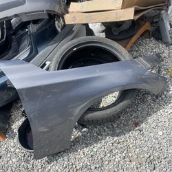 Ibfiniti Q50 Right Fender 