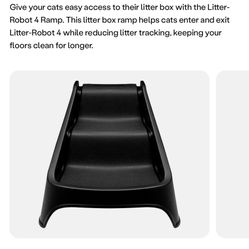 Litter Robot 4 Stairs