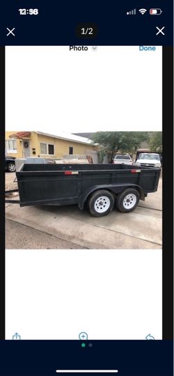 Utility trailer