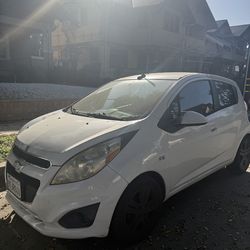 2011 Chevrolet Spark