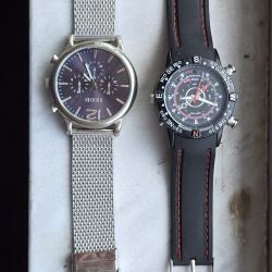 Multiple Watches 