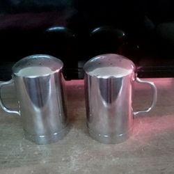 Salt And Pepper Shakers 