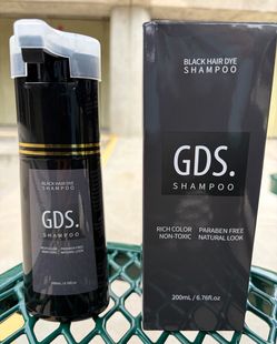 GDS• Dye Hair Shampoo Men & Women