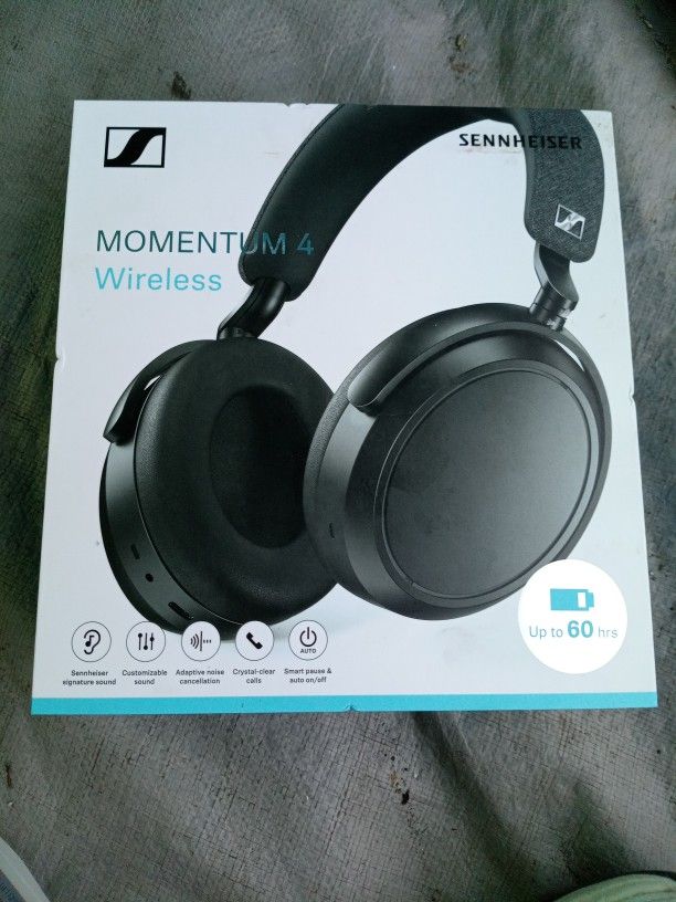 Momentum 4 Wireless Headphones