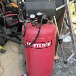 Air compressor