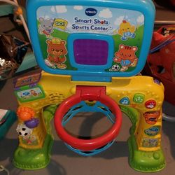 V-tech Smart Shots Toddler Activity Center