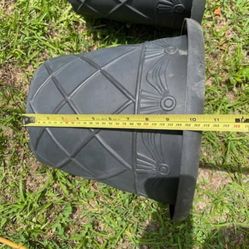 Pair Of Flower Pots/planters