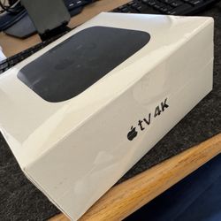 Apple TV 4K HDR 32GB * Sealed Brand New*
