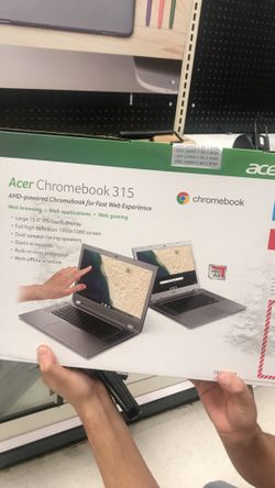 Acer Chromebook 315