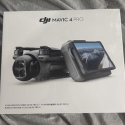 DJI Mavic 4 Pro Creator Combo