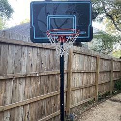 Basketball Hoop