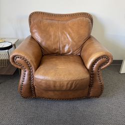 Leather Chair