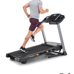 NordicTrack Treadmill (BASICALLY NEW)