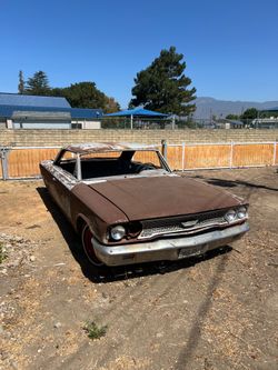 1963 Ford Galaxy