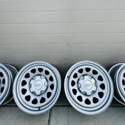 OEM 17inch Rims 