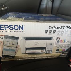 Epson Printer ET-2803