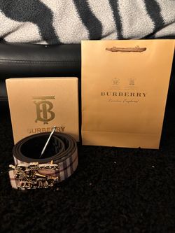 Designer Belt