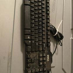 Computer Keyboard 