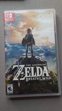 Legend of zelda