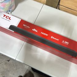 TCL - Soundbar S45H