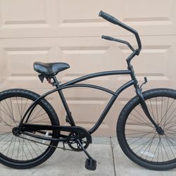 26"x2.35. PHAT CYCLES MENS BEACH CRUISER BIKE. LIKE NEW 👌🏼