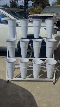 Flower cart (Rent)
