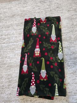 Christmas Blanket 